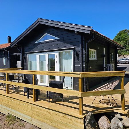 Attefallshus Naera Havet Norranaes Varberg Exteriér fotografie