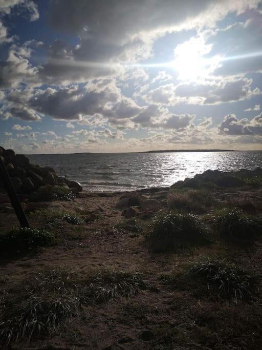Attefallshus Naera Havet Norranaes Varberg Exteriér fotografie
