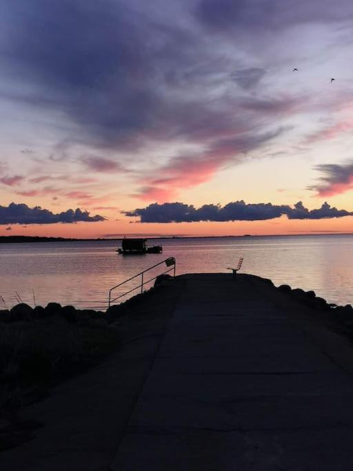 Attefallshus Naera Havet Norranaes Varberg Exteriér fotografie
