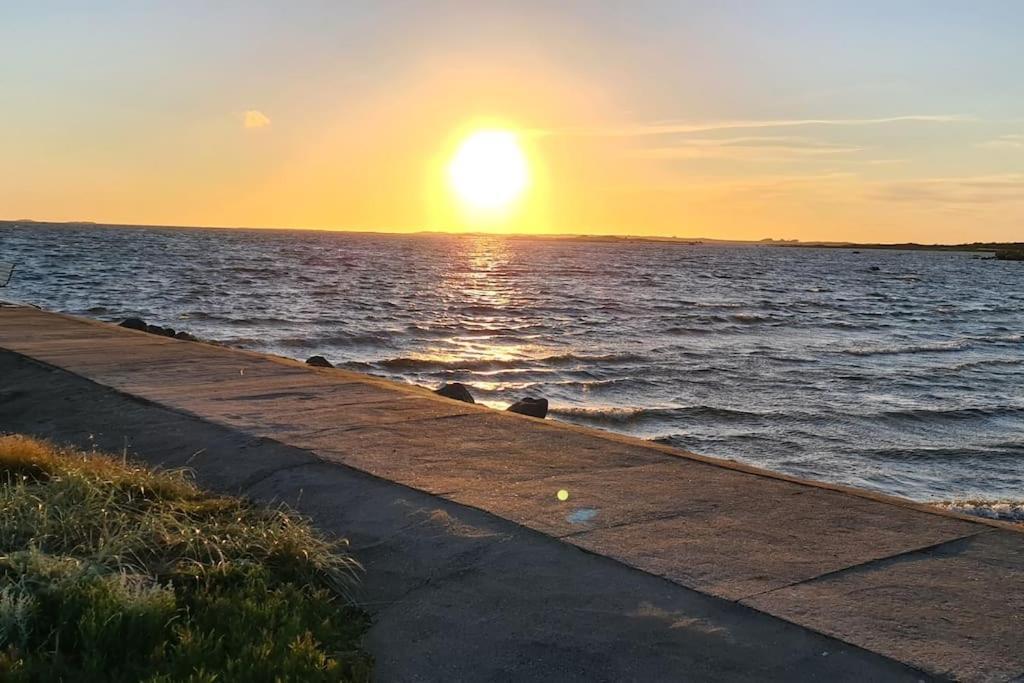 Attefallshus Naera Havet Norranaes Varberg Exteriér fotografie