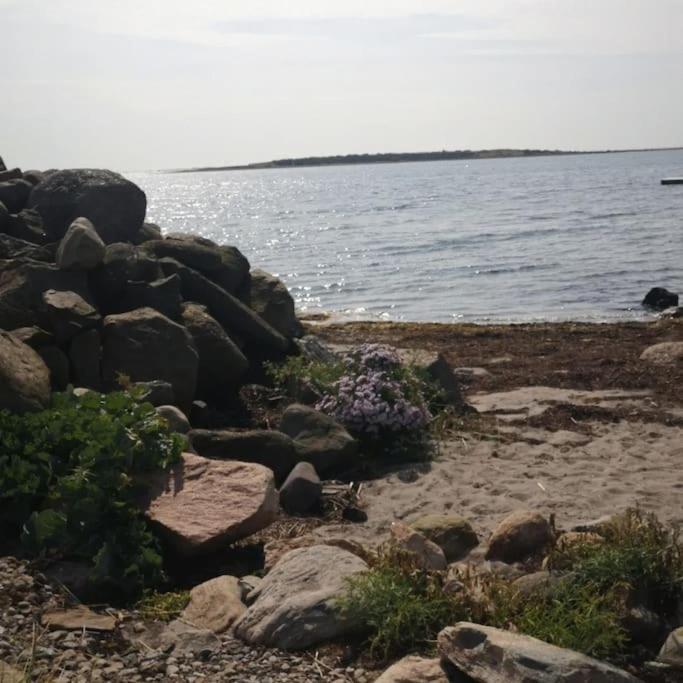 Attefallshus Naera Havet Norranaes Varberg Exteriér fotografie
