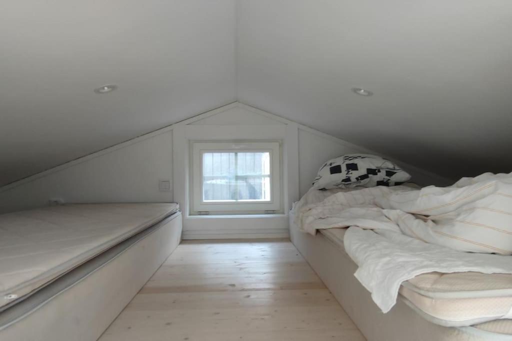 Attefallshus Naera Havet Norranaes Varberg Exteriér fotografie