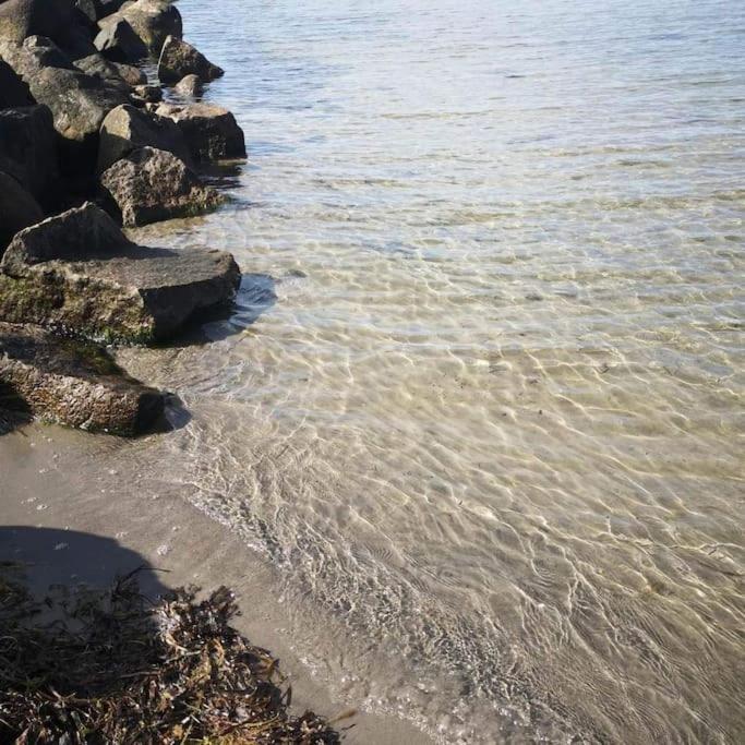 Attefallshus Naera Havet Norranaes Varberg Exteriér fotografie