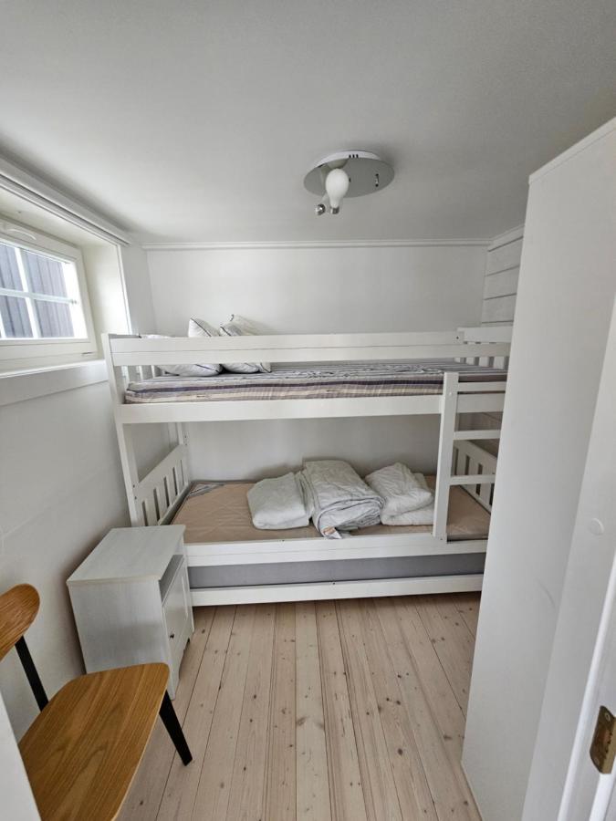 Attefallshus Naera Havet Norranaes Varberg Exteriér fotografie
